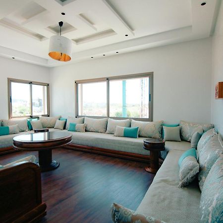 Villa Moderne A 5 Min De La Plage Avec Jardin Et 3 Salons Esauira Exterior foto